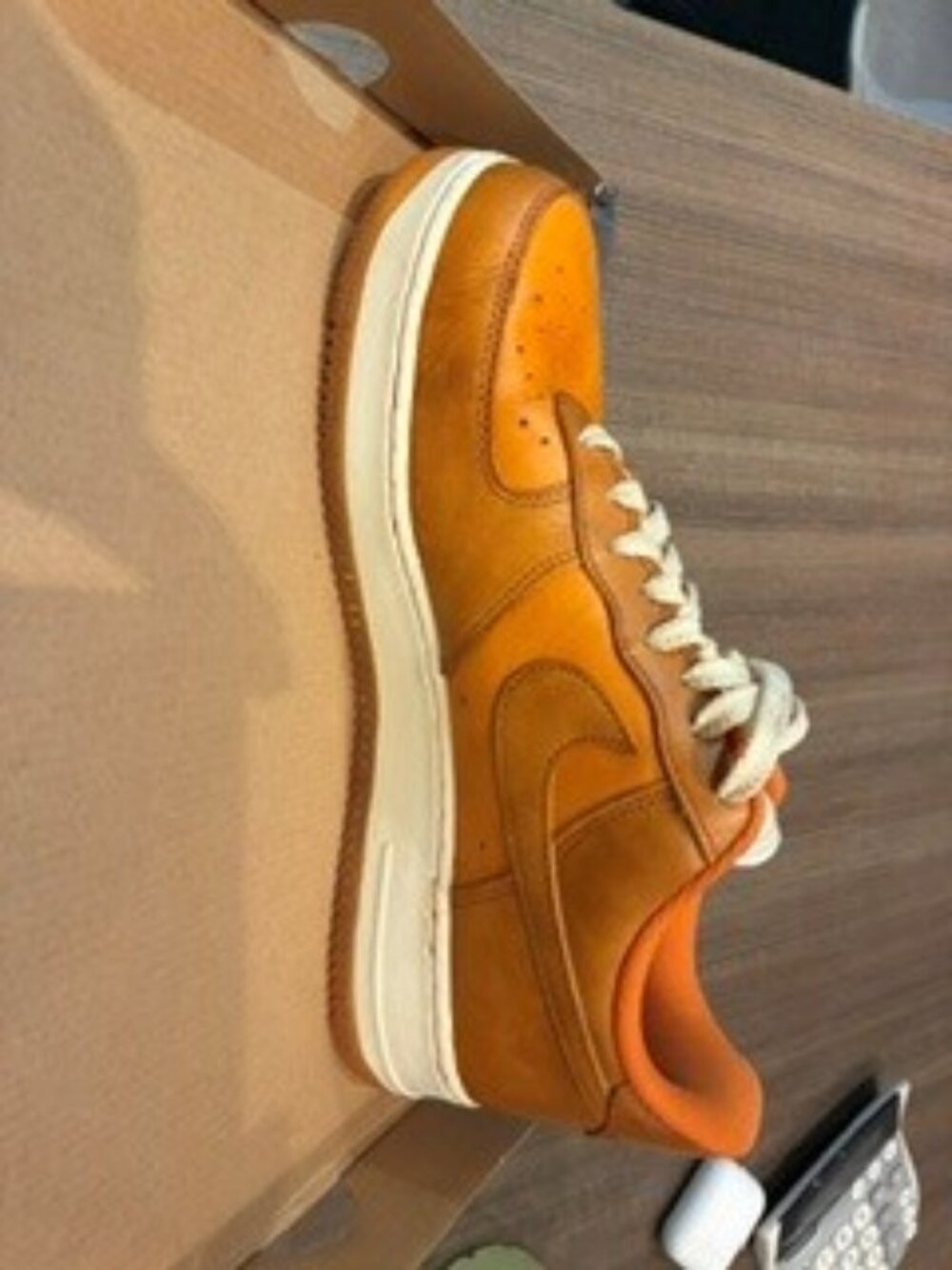 Nike Air Force Ones